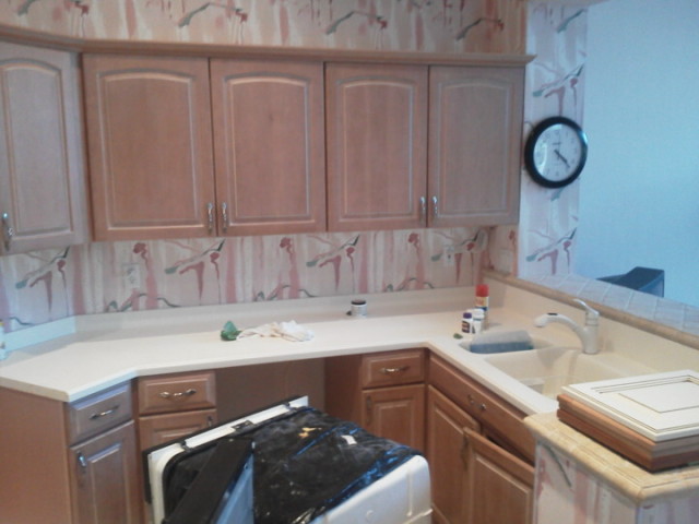 Before Kitchen Facelifts Kitchen Cabinet Refacing